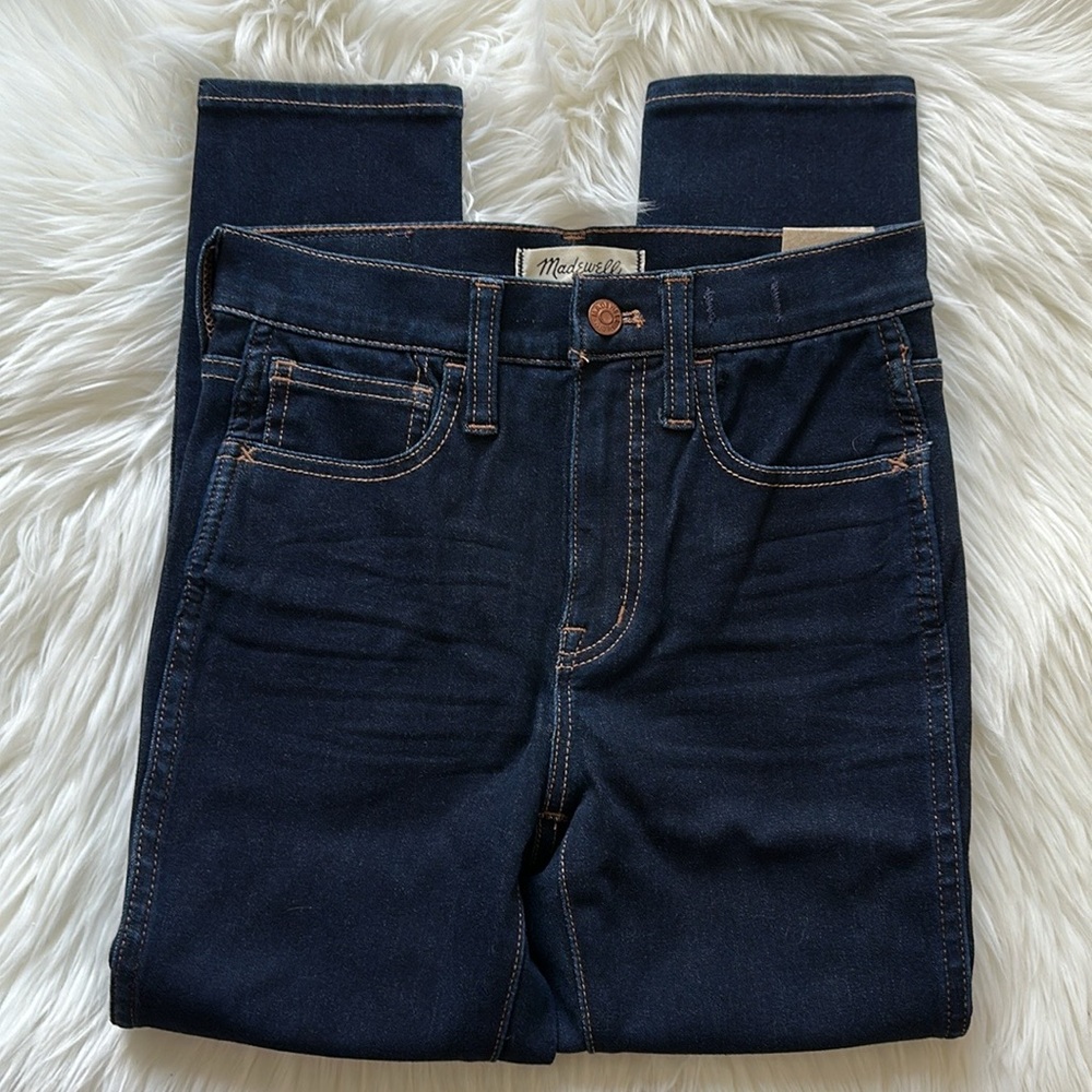Madewell Roadtripper Jeggings